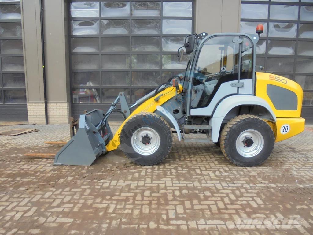 Kramer 550/349 Rataslaadurid