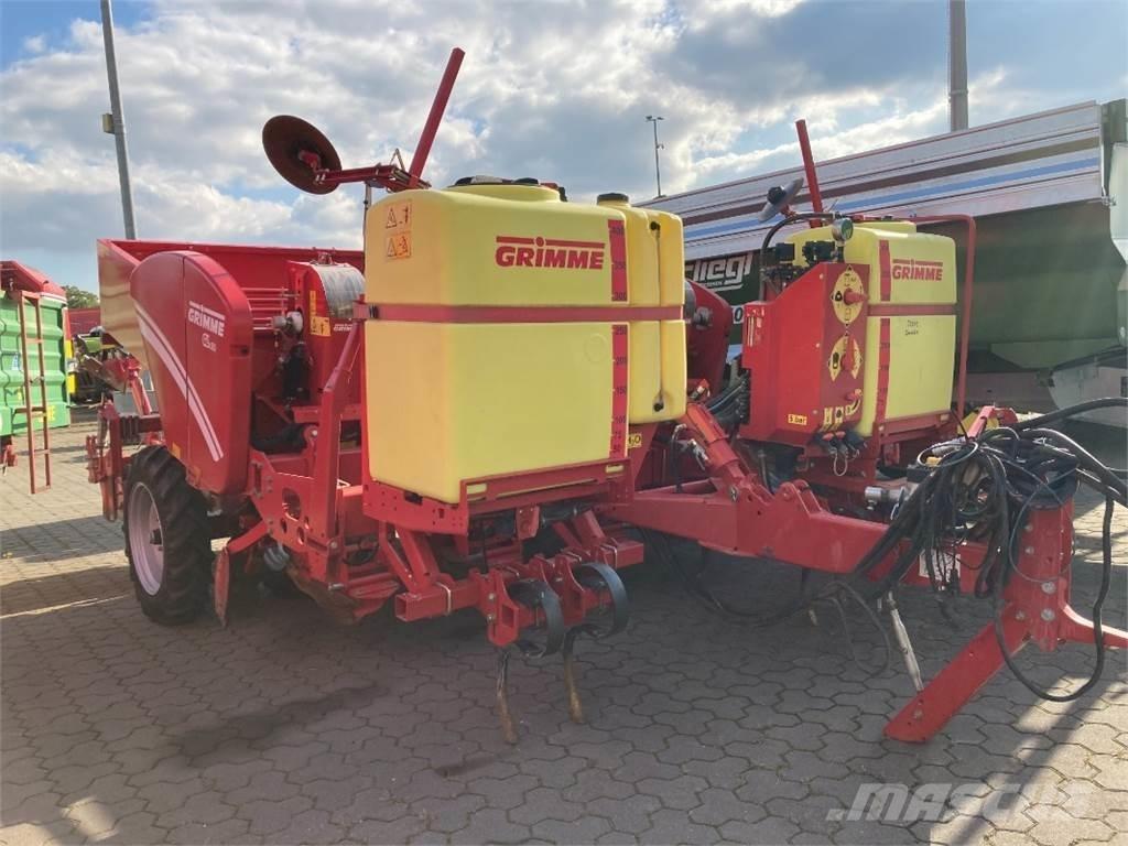 Grimme GL 430 Kartulipanemismasinad