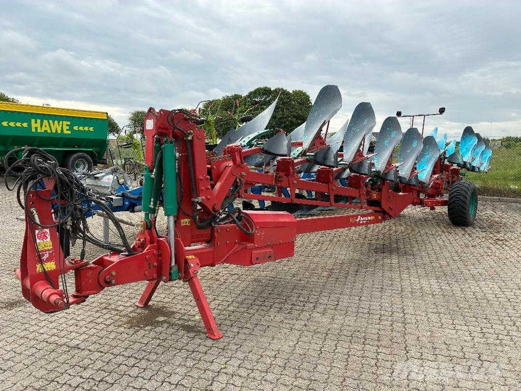 Kverneland PW100 Pöördadrad