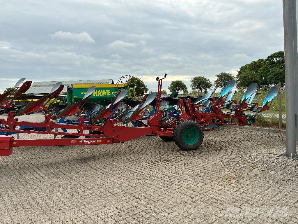 Kverneland PW100 Pöördadrad