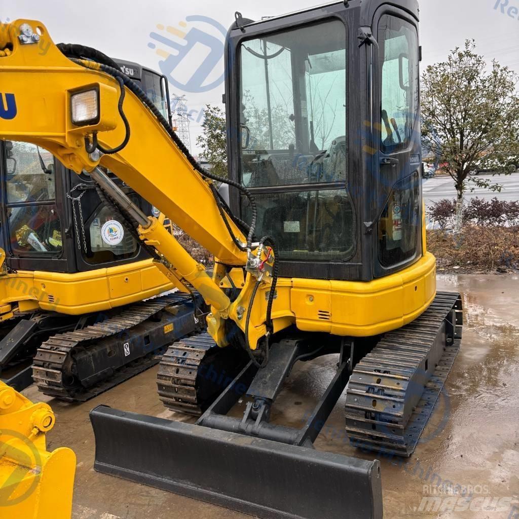 Komatsu PC 30MR Miniekskavaatorid < 7 t