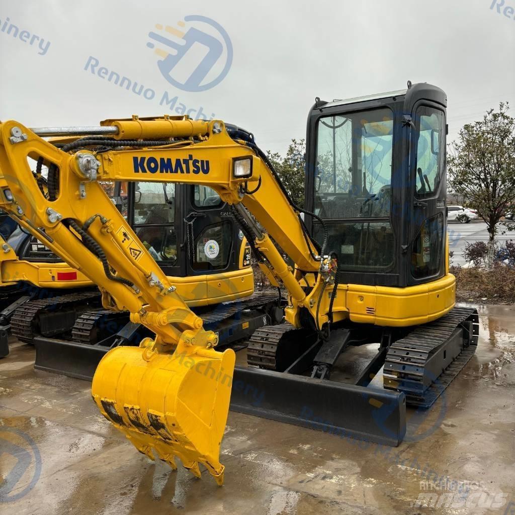 Komatsu PC 30MR Miniekskavaatorid < 7 t