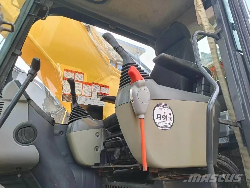 Komatsu PC 400-8 Roomikekskavaatorid