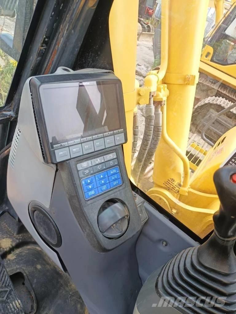 Komatsu PC 400-8 Roomikekskavaatorid