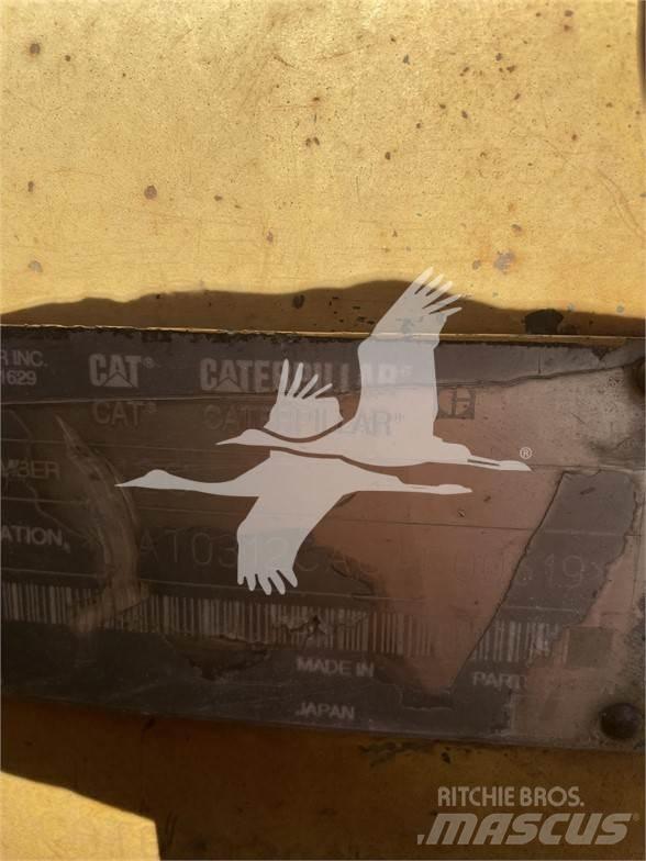CAT 312C Roomikekskavaatorid