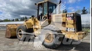CAT 950F II Rataslaadurid