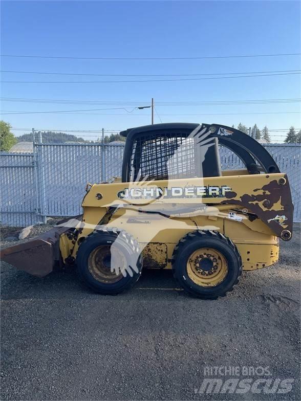 John Deere 240 Muud traktoritarvikud