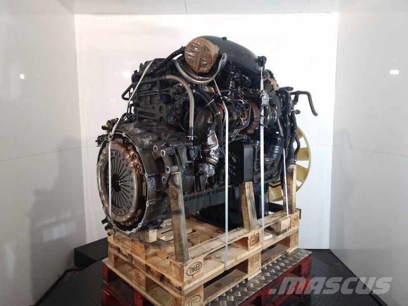 DAF MX-13 355 H3 Mootorid