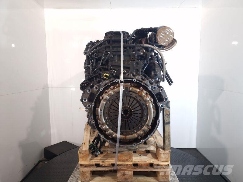 DAF MX-13 355 H3 Mootorid