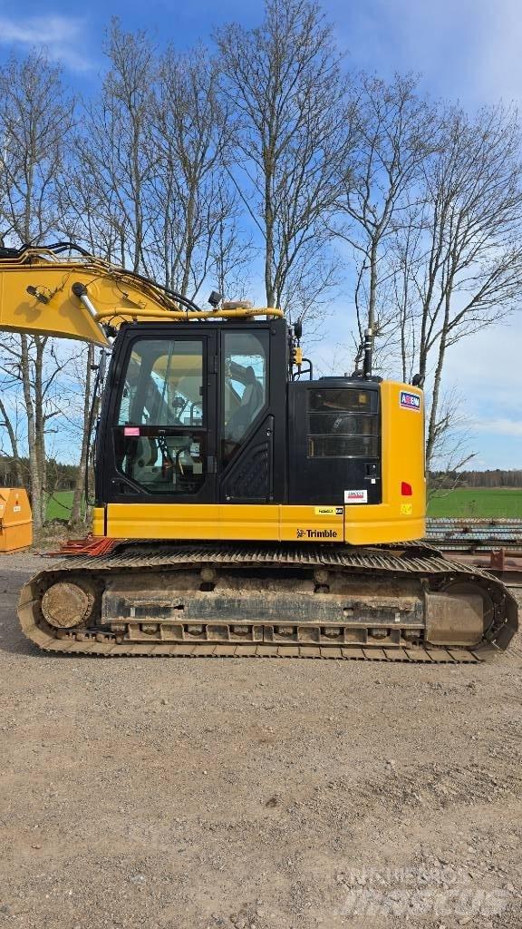 CAT 325 FL CR Roomikekskavaatorid