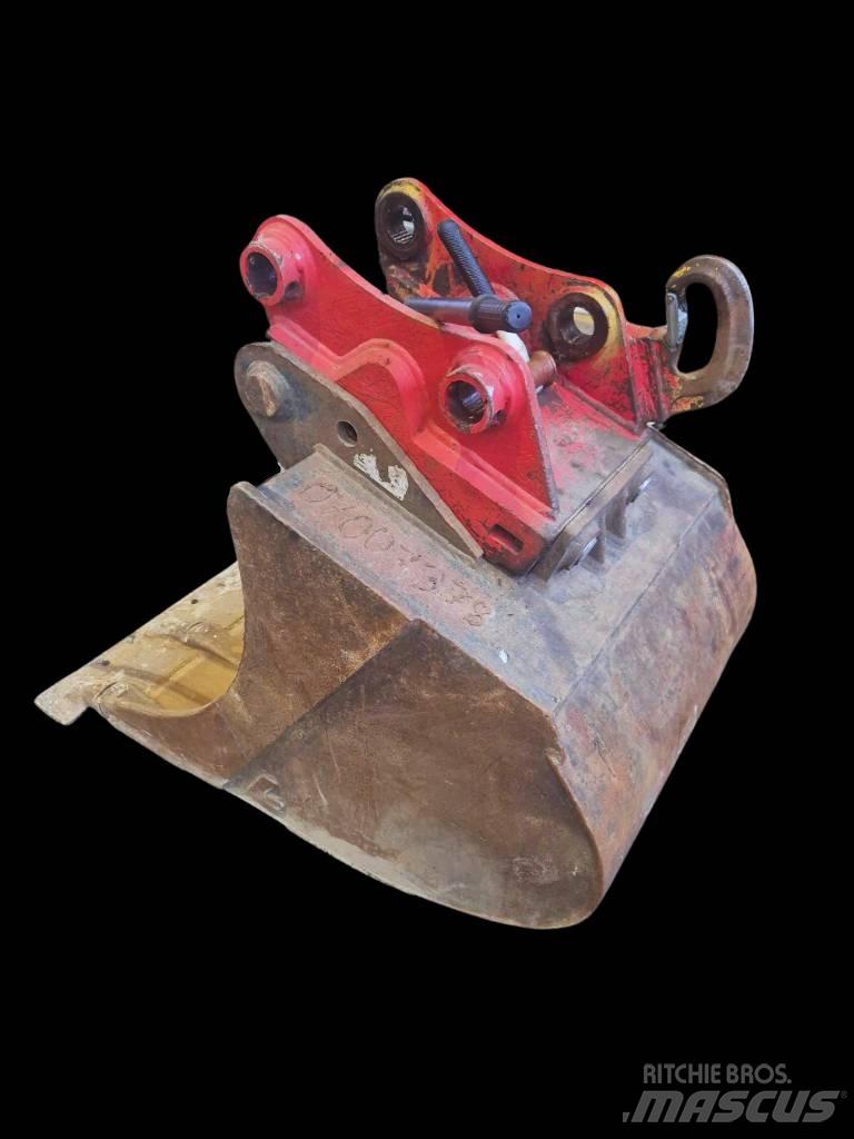 Lehnhoff MS10 Kiirliitmikud