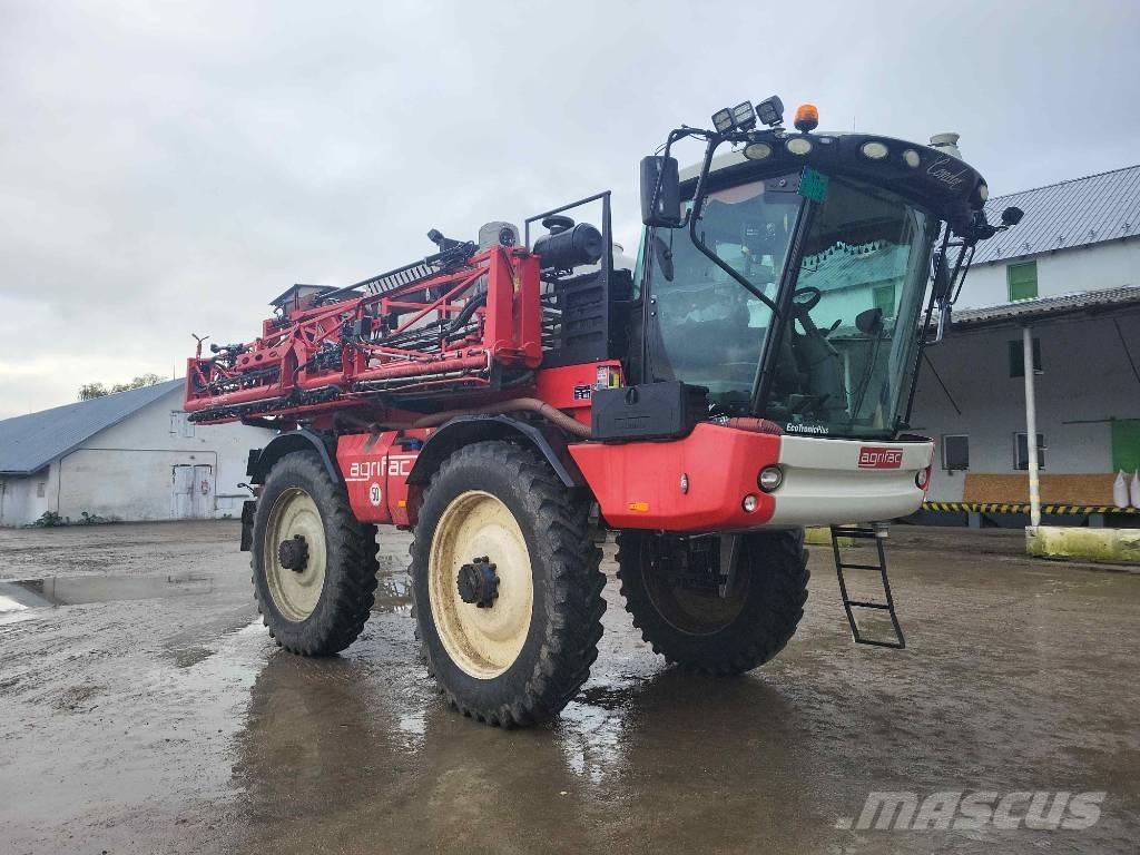 Agrifac Condor IV Iseliikuvad pritsid