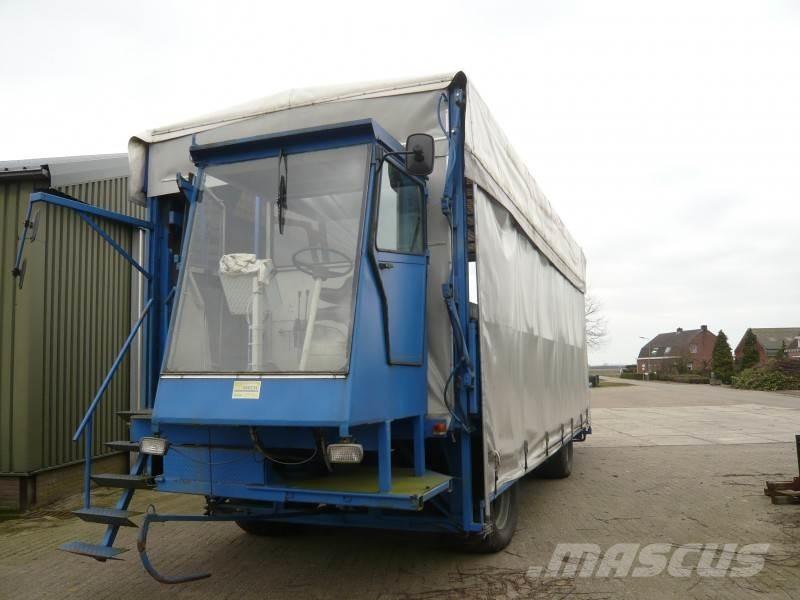  zelfbouw Zelfbouw Muud saagikoristusmasinad