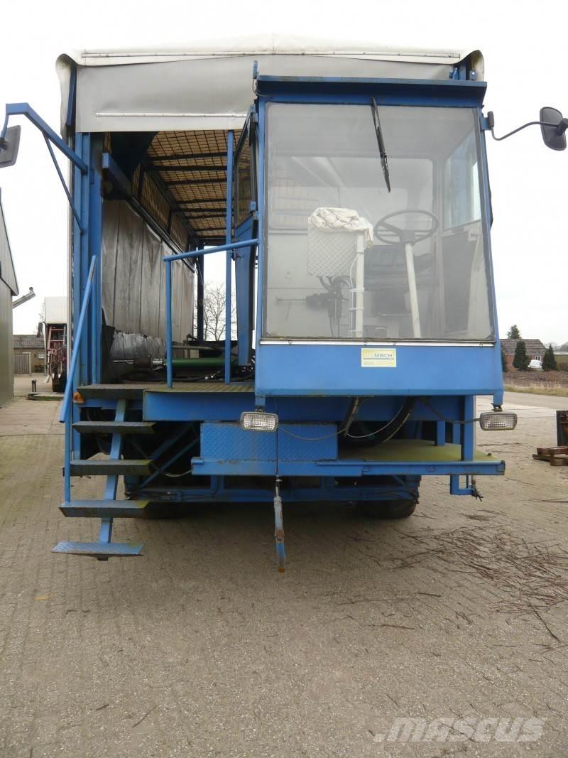  zelfbouw Zelfbouw Muud saagikoristusmasinad