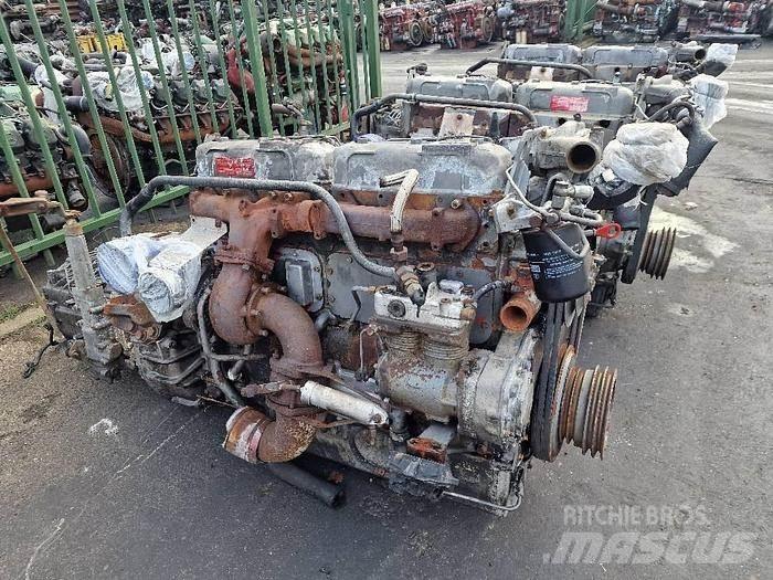  Engines RS 222 L Muud osad