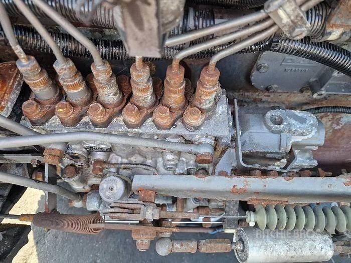  Engines RS 222 L Muud osad