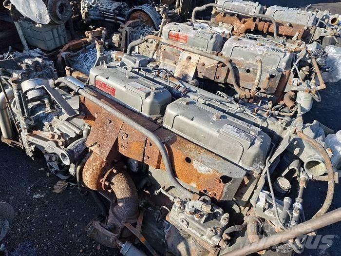  Engines RS 222 L Muud osad