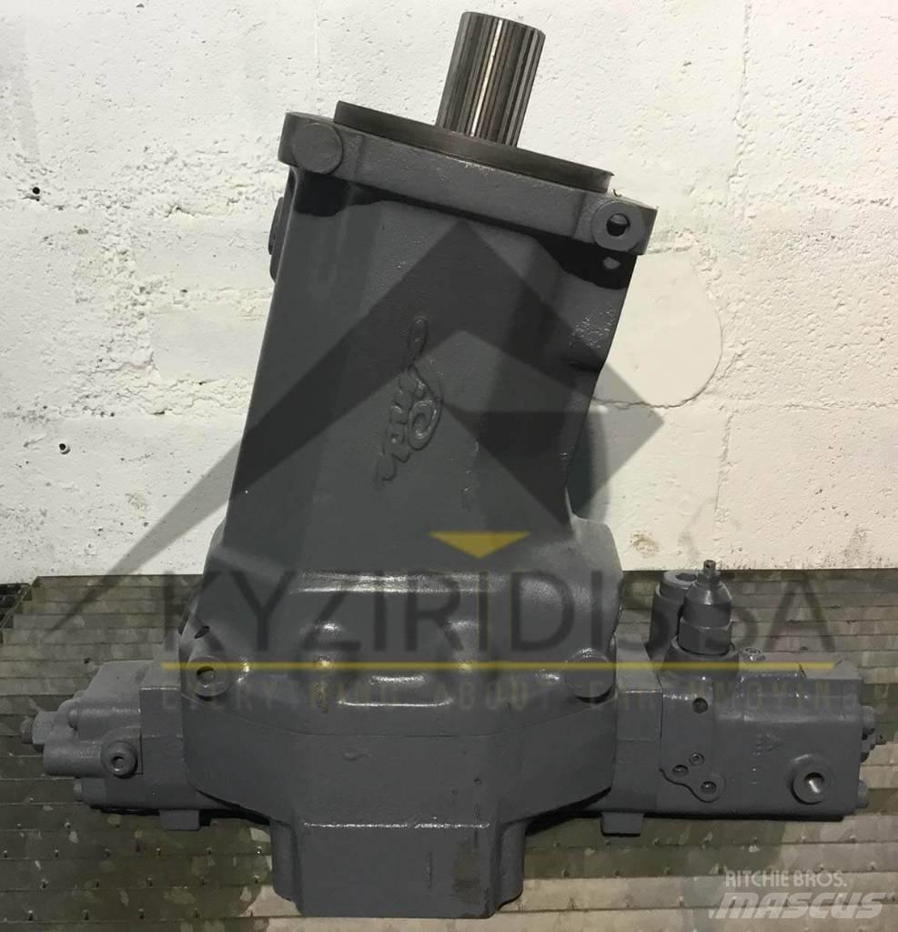 Linde BPR 260 R Hüdraulika
