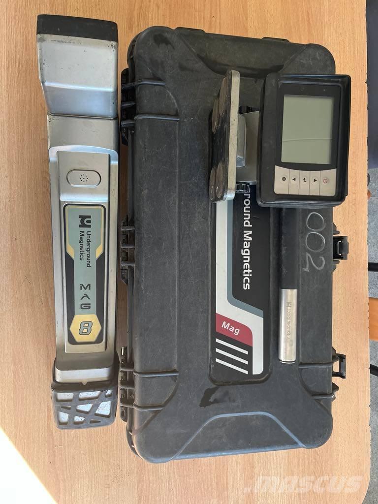 Ditch Witch JT 20 Horisontaalsed puurmasinad