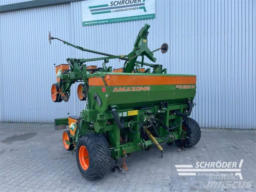 Amazone ED 601-K Täppiskülvikud