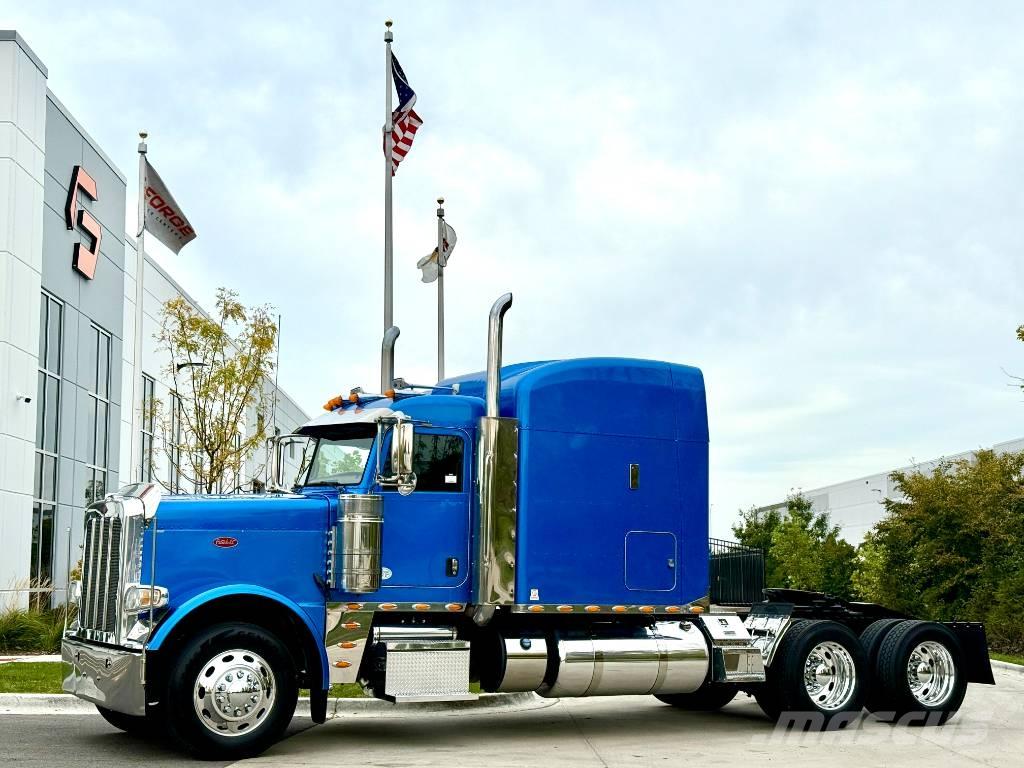 Peterbilt 389 Sadulveokid