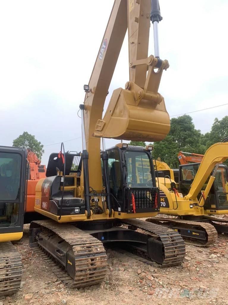 CAT 315 D Roomikekskavaatorid