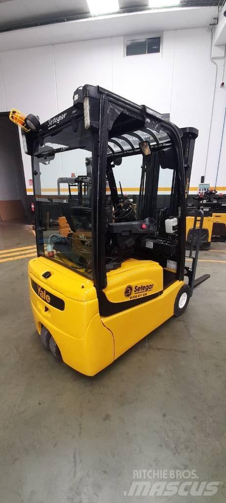 Yale ERP 16 VT MWB Elektritõstukid