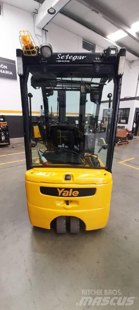 Yale ERP 16 VT MWB Elektritõstukid