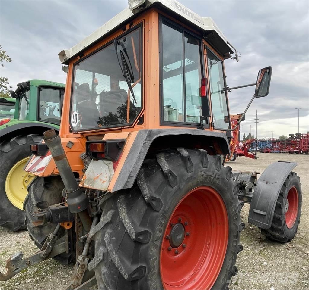 Fendt GT 380 Traktorid