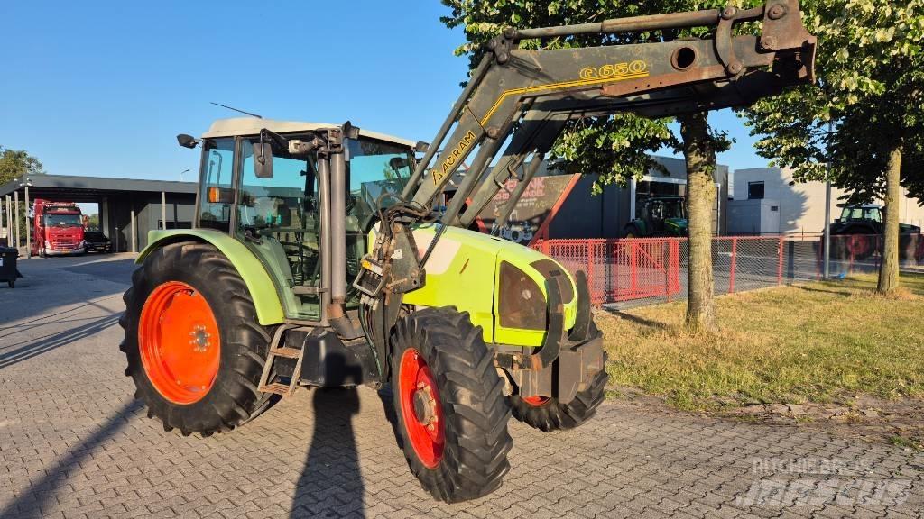 CLAAS Celtis 456 RX Traktorid