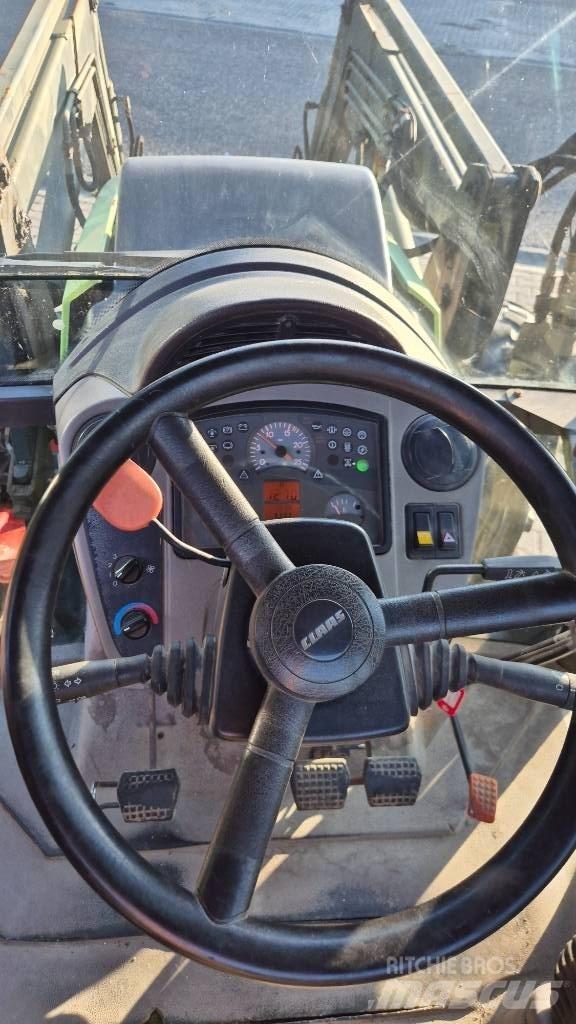 CLAAS Celtis 456 RX Traktorid