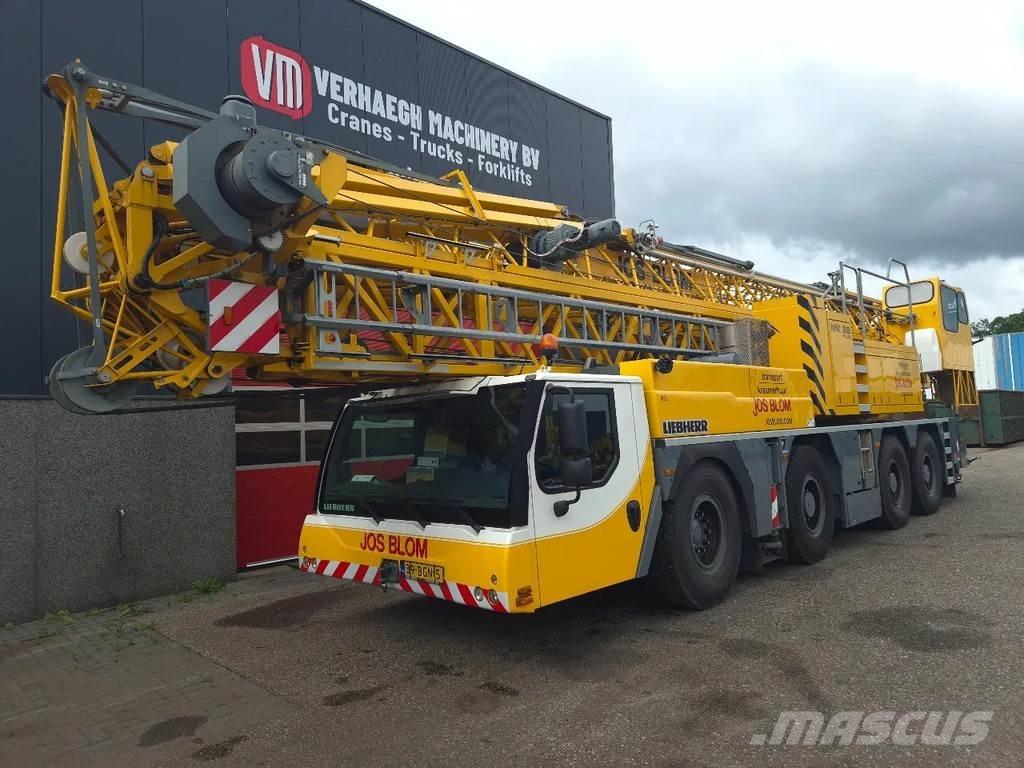 Liebherr mk88 Maastikutõstukid