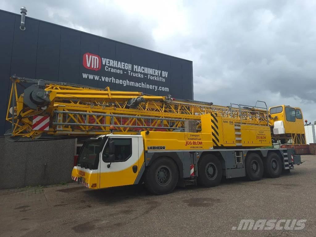 Liebherr mk88 Maastikutõstukid
