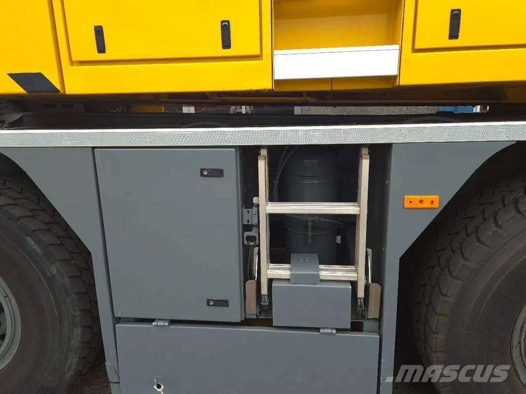 Liebherr mk88 Maastikutõstukid
