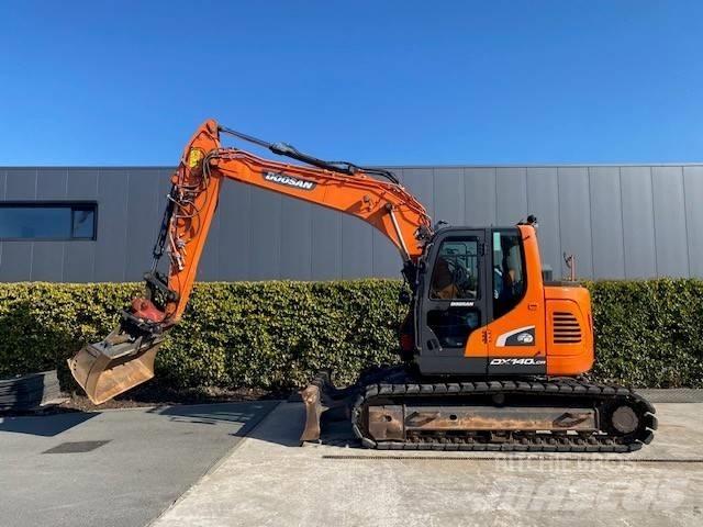 CAT 315FL CR Roomikekskavaatorid