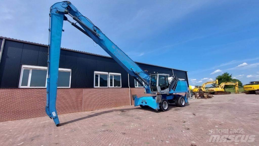 Fuchs MHL360 Materjalikäitlusmasinad