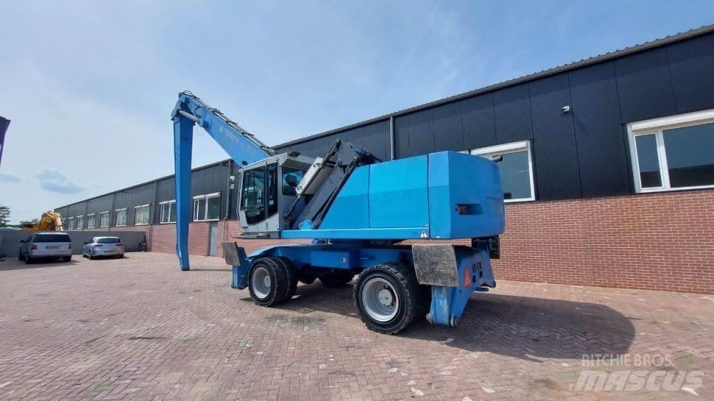 Fuchs MHL360 Materjalikäitlusmasinad