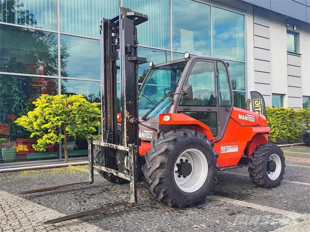 Manitou M26-4 Maastikutõstukid