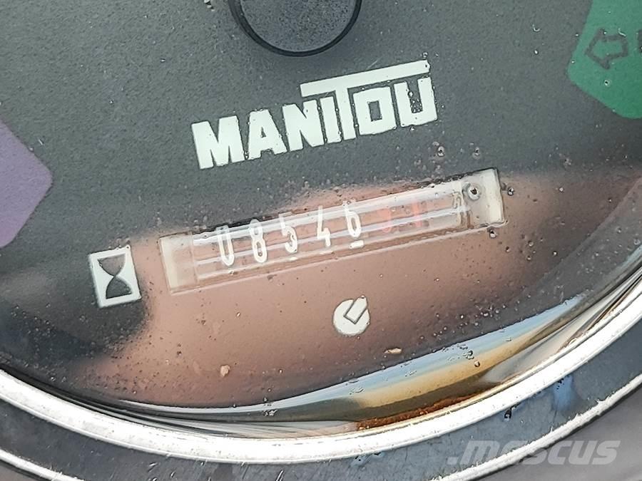 Manitou M26-4 Maastikutõstukid