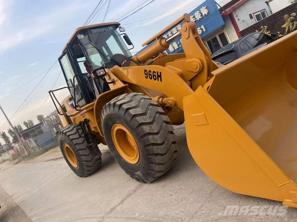 CAT 966 H St VZO Rataslaadurid