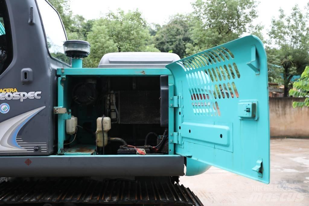 Kobelco SK 140 Roomikekskavaatorid