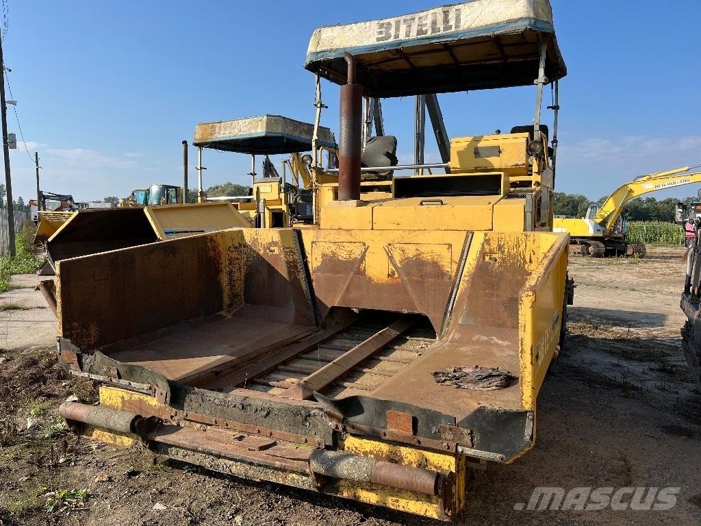 Bitelli BB 651 C Asfaldilaoturid