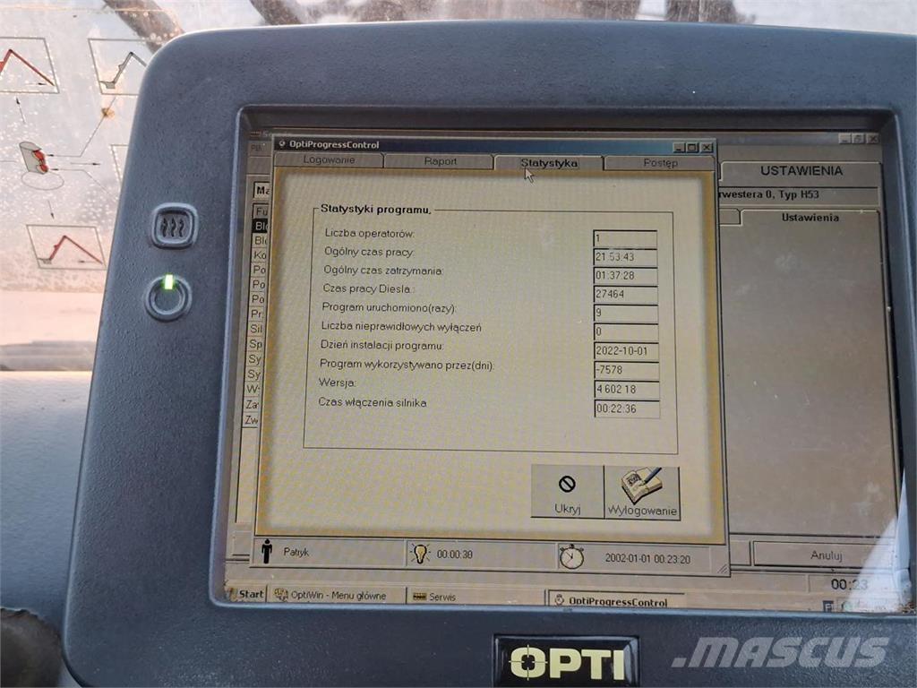 Ponsse Beaver Harvesterid