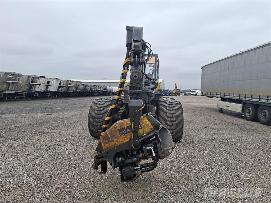 Ponsse Beaver Harvesterid