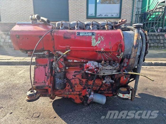  Engines F4L912 Muud osad