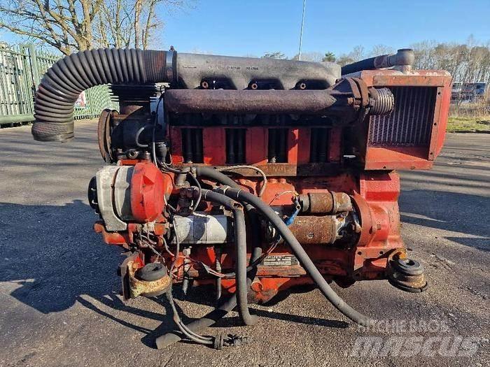  Engines F4L912 Muud osad