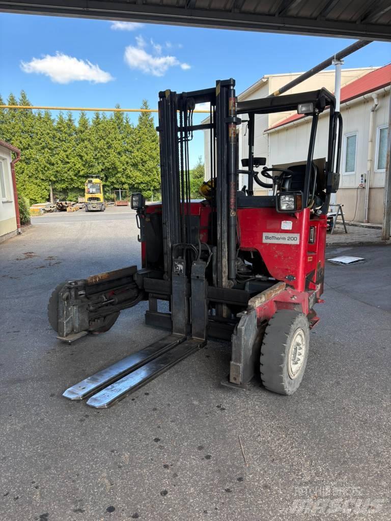 Moffett M5 20.4 Muud