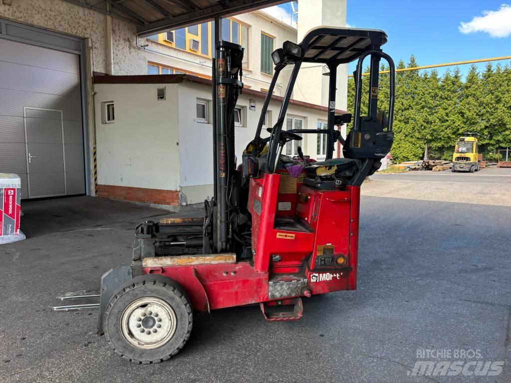 Moffett M5 20.4 Muud