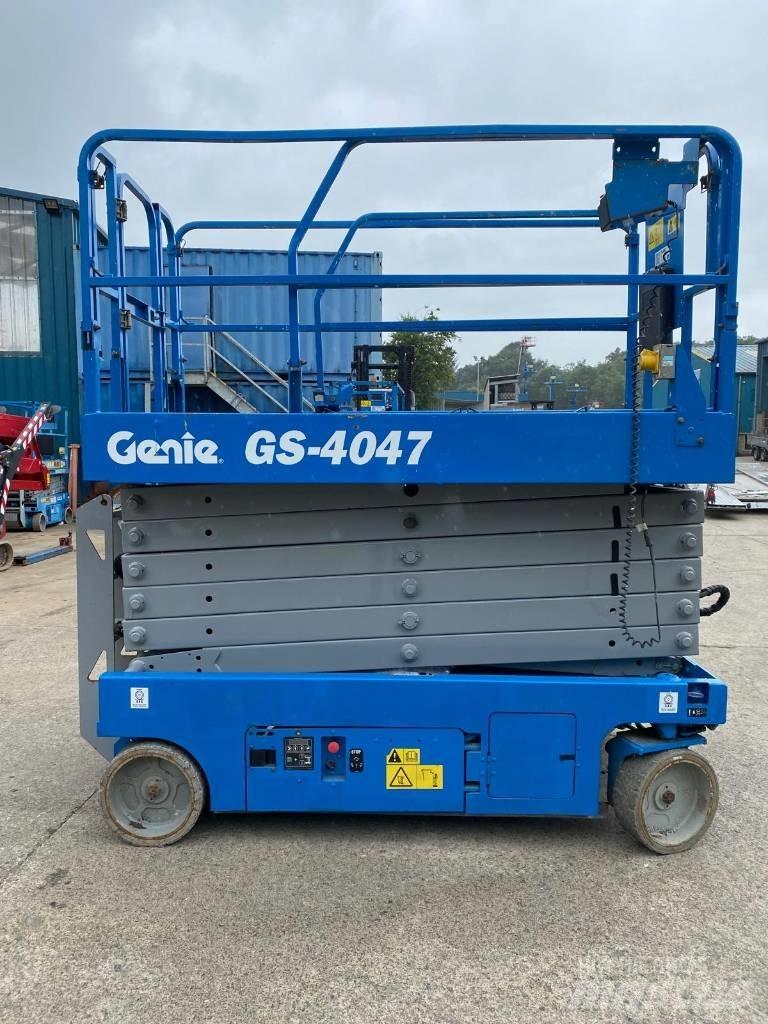 Genie GS 4047 Käärtõstukid