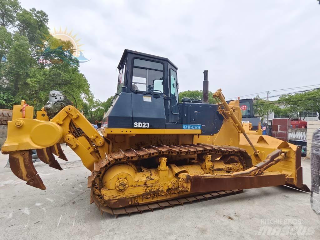 Shantui SD 23 Buldooserid